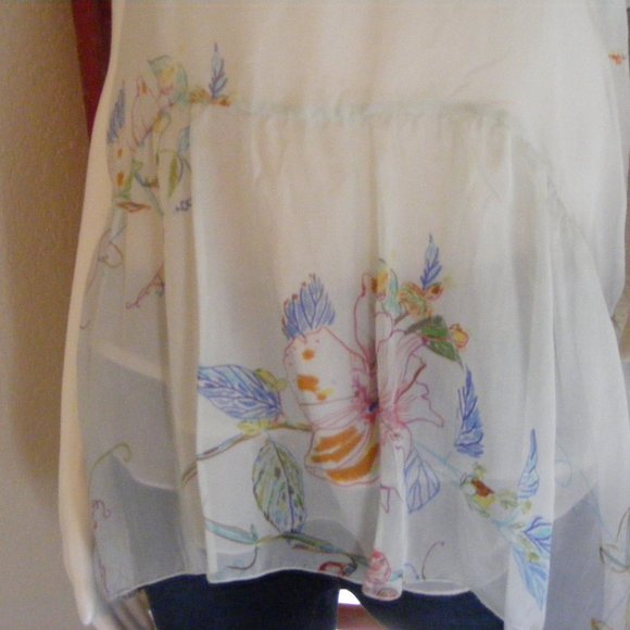 Johnny Was Tunic - NWT - Picture 6 of 6